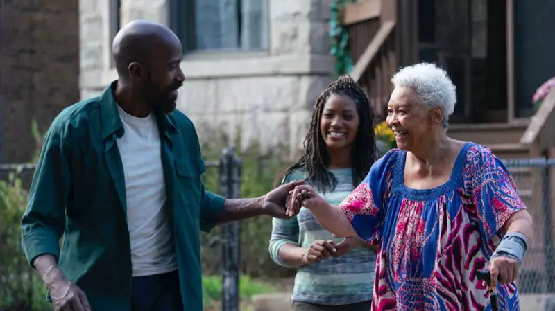 Photo of ‘The Chi’ recap: With news of Jason Mitchell’s firing, the real world intrudes into the fictional world of the show