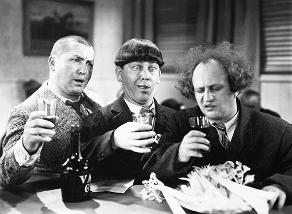 Photo of Three Stooges facts? Why soitenly!