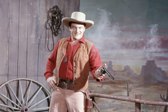 Photo of ‘Gunsmoke’ Star James Arness Opened Up About Not Playing in Many Major Movies