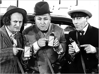 Photo of Three Stooges: Why Moe, Larry, and Curly endure