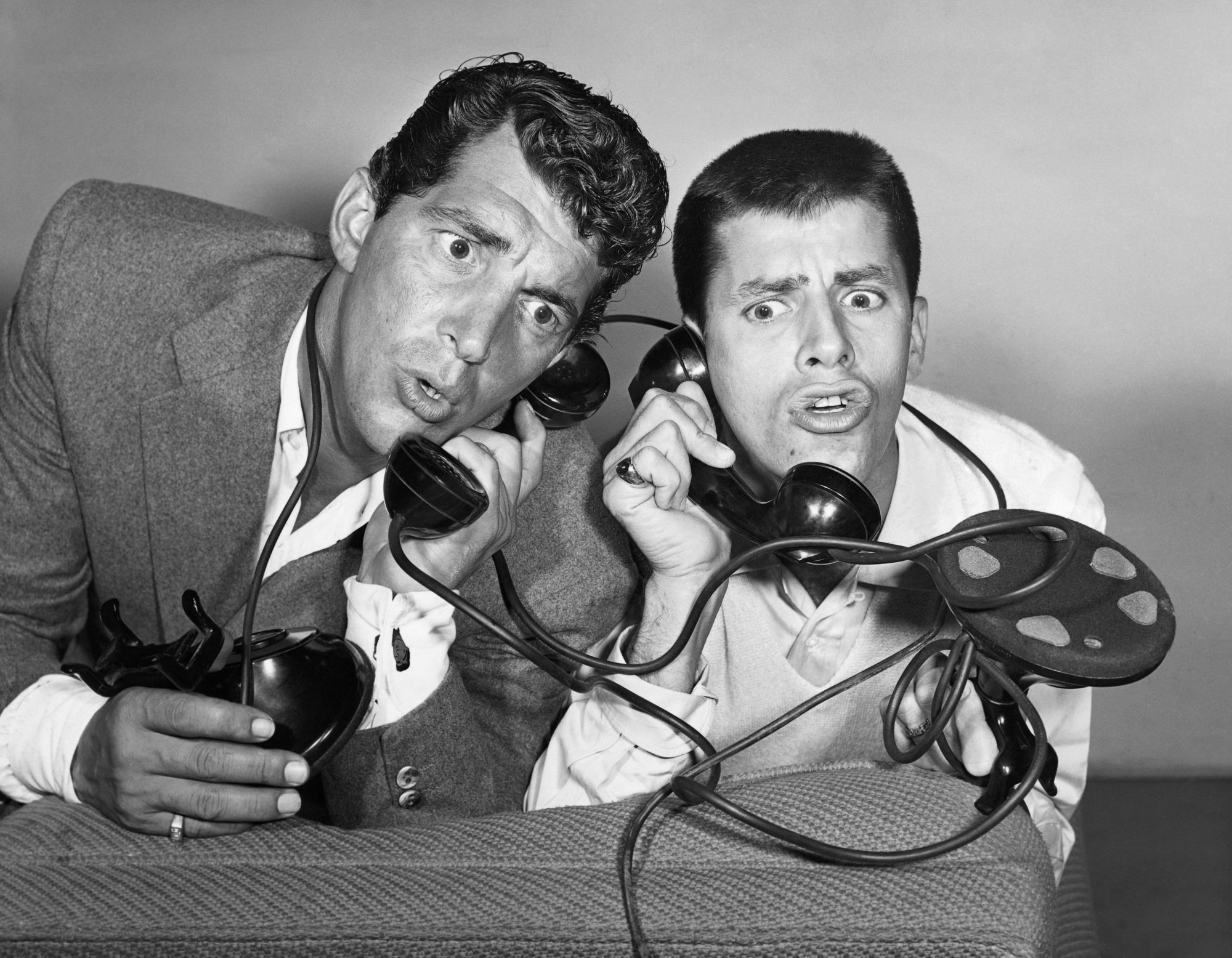 Photo of Jerry Lewis and Dean Martin: Inside the Beloved Comedy Duo’s Bitter Split and How They Finally Reunited