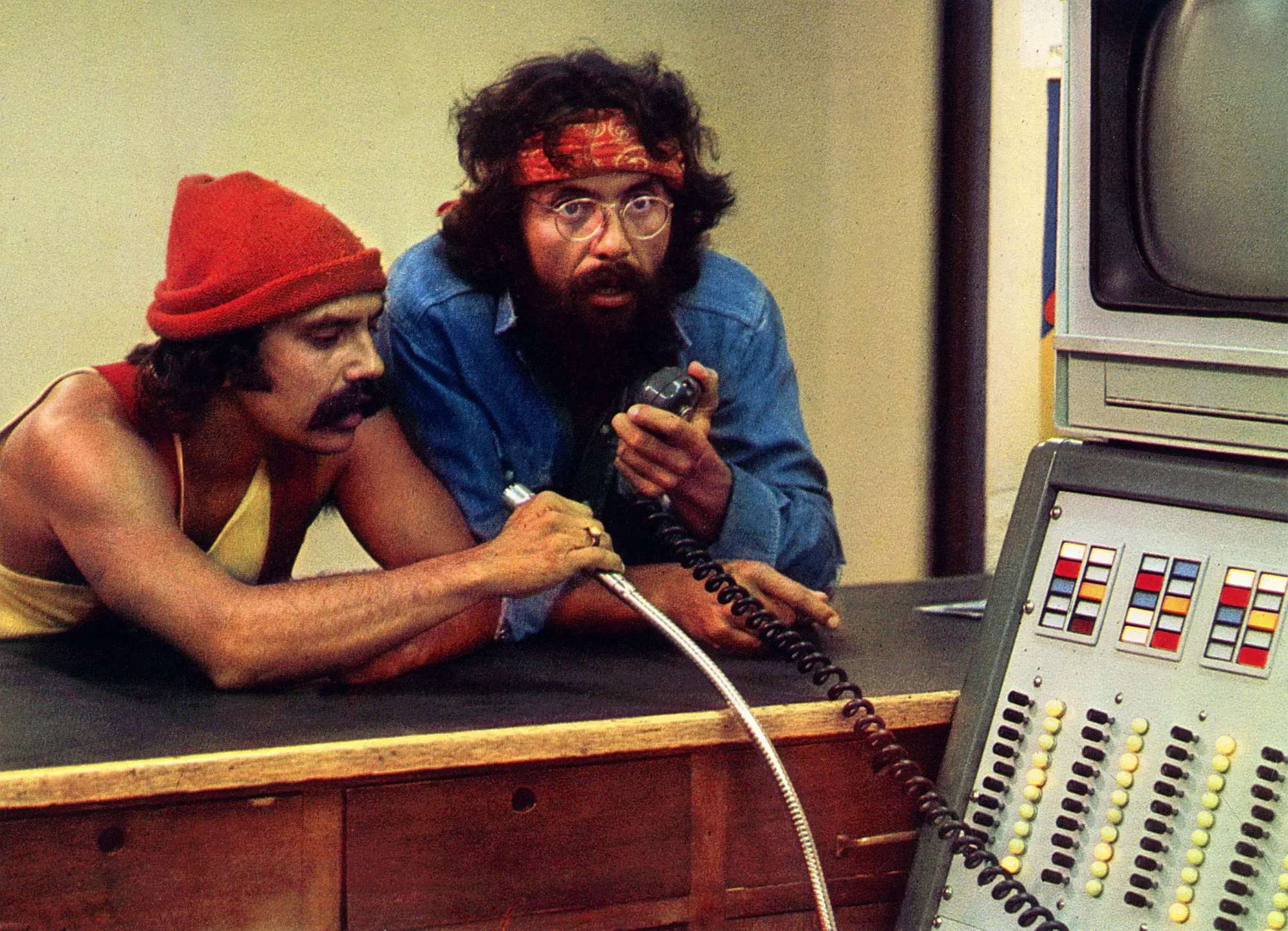 Photo of Up in Smoke: Cheech & Chong celebrate 40 years of the stoner comedy classic