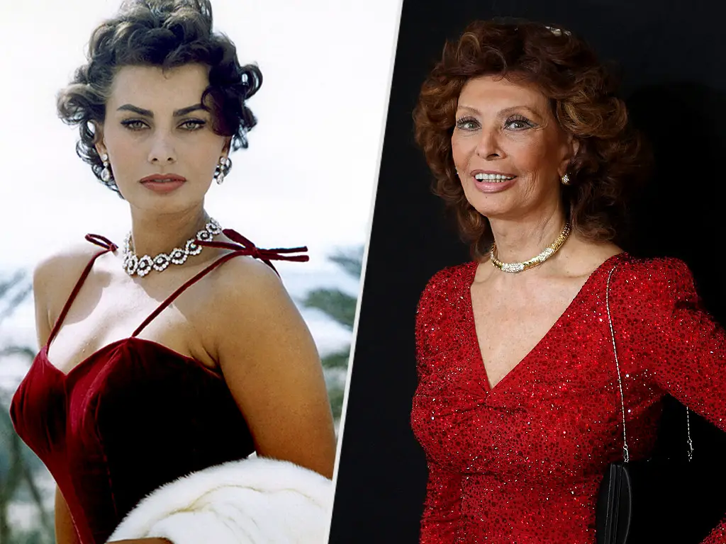 Photo of Why Sophia Loren Can’t Believe She’s in Her 80s!