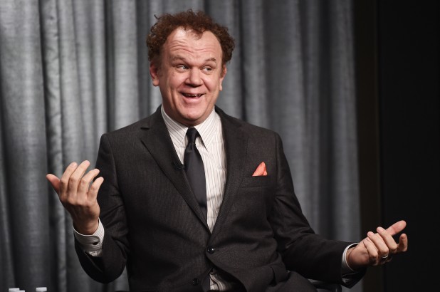 Photo of John C. Reilly on wearing a fat suit: ‘Nobody knew me’