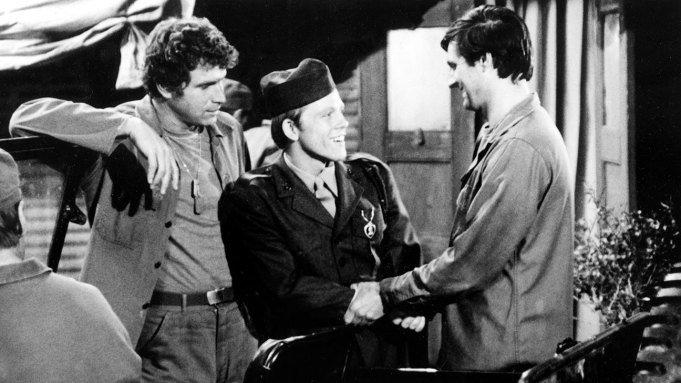 Photo of ‘M*A*S*H’ First Episode: THR’s 1972 Review