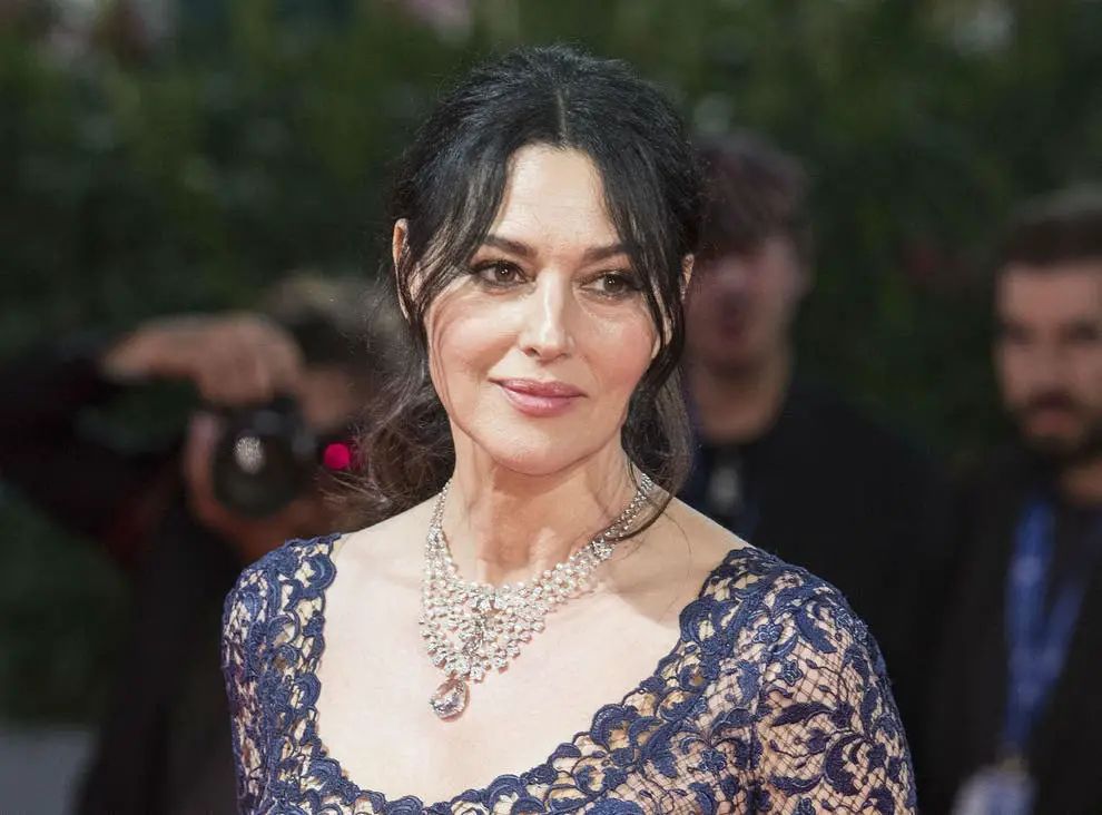 Photo of Monica Bellucci interview: ‘Love and sexuality is a matter of energy not age’