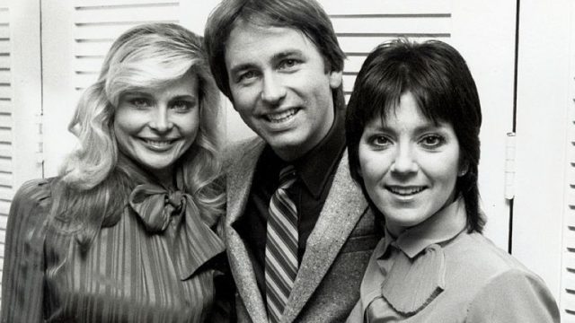 Photo of Priscilla Barnes Played Terri on “Three’s Company.” See Her Now at 67.