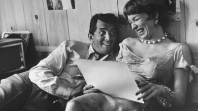 Photo of Dean Martin: Rare and Classic Photos of a Laid-Back Legend