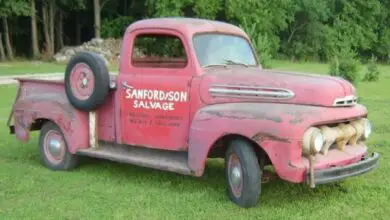 Photo of Top 50 TV Cars Of All Time: No. 28, Sanford And Son ’51 Ford Truck