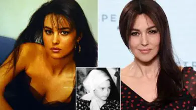 Photo of Never-before-seen pictures of world’s oldest Bond girl Monica Bellucci, 50, ‘who was so beautiful as a child that waitresses gave her free food’