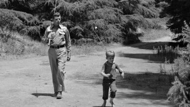 Photo of Why ‘The Andy Griffith Show’ Theme Performer Never Whistled Again