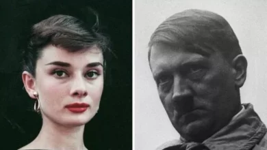 Photo of Audrey Hepburn had ‘discreet’ role in resistance despite parents’ former Nazi support