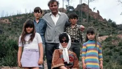 Photo of Where Are Elizabeth Taylor’s Kids (And Grandkids) Today?￼