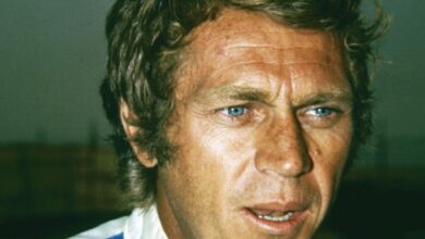 Photo of Steve McQueen Was on Charles Manson’s ‘Hit List’ But His Libido Spared Him From Being Slaughtered