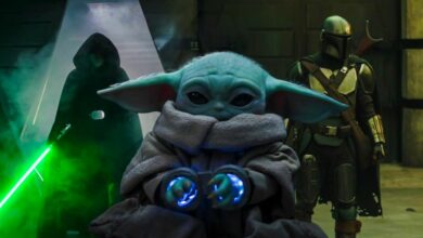 Photo of Luke Skywalker Is Wrong: Grogu Can Be Both Jedi & Mandalorian