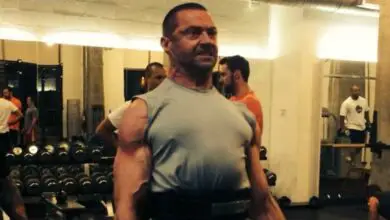 Photo of Hugh Jackman Reflects On Painful Wolverine Workouts In Throwback Photo