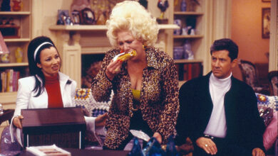 Photo of ‘The Nanny’: Renée Taylor’s Sylvia Ate So Much On-Screen Her Doctor Wrote a Letter Requesting She Stop