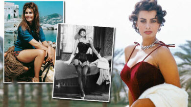 Photo of Sophia Loren in pictures: Look at beautiful 