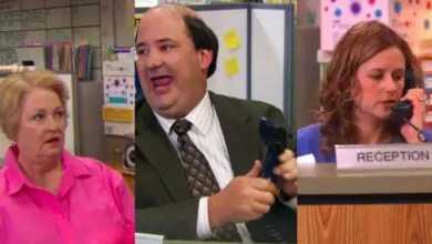 Photo of The Office: Who Was The Best Receptionist? According To Reddit