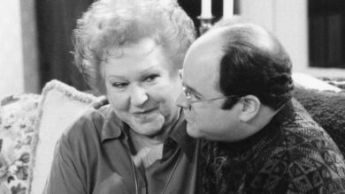 Photo of What Estelle Harris Really Thought Of Her ‘Seinfeld’ Co-Stars