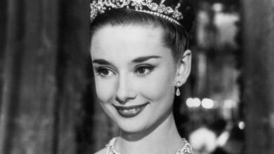 Photo of Audrey Hepburn Life Story TV Series to be Penned by ‘The Good Wife’ Writer