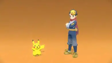 Photo of Why Pikachu Sounds So Weird In Pokémon Legends: Arceus