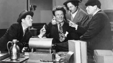 Photo of The Fourth Stooge: Memories Of ‘Uncle Shemp’