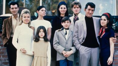 Photo of Here’s Everything You Need to Know About Late Entertainer Dean Martin’s 8 Children