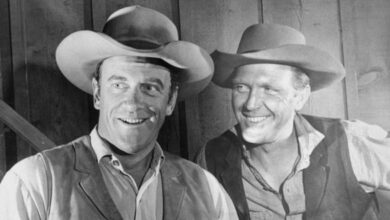 Photo of ‘Gunsmoke’ Star Bruce Boxleitner Revealed Why James Arness Didn’t Appear Much Final Season