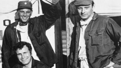 Photo of ‘M*A*S*H’: Larry Linville Thought the Series Finale Was ‘Boring’