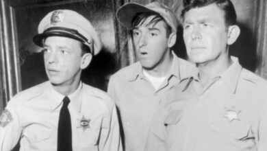 Photo of ‘The Andy Griffith Show’: How a Frat House Club Helped the Classic Series’ Staying Power