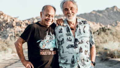 Photo of Tommy Chong talks about new statewide cannabis delivery service