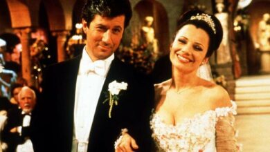 Photo of Fran Drescher reveals the alternate series ending she wanted for The Nanny