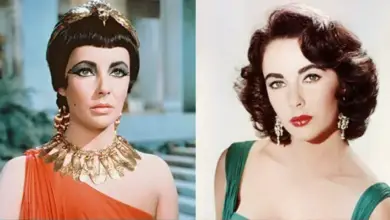 Photo of Elizabeth Taylor’s top 10 iconic beauty looks