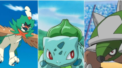 Photo of Pokémon: 10 Times Grass Types Didn’t Live Up To Their Potential In The Anime