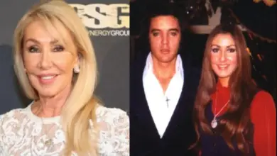 Photo of Elvis Presley’s ex Linda Thompson on why she really left him: ‘It was EXHAUSTING’