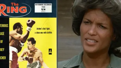 Photo of This M*A*S*H nurse became a boxing referee between episodes