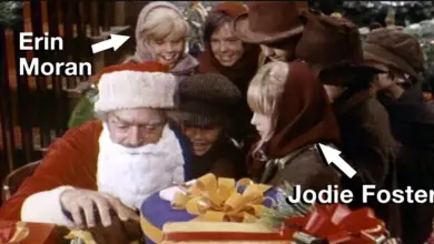 Photo of One Gunsmoke Christmas episode is a who’s who of 1970s child stars