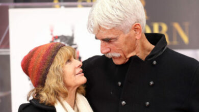 Photo of ‘Gunsmoke’: Did Sam Elliott and His Wife Katharine Ross Ever Appear on Same Episode Together?