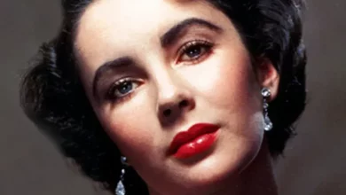 Photo of Elizabeth Taylor, from beauty icon to punchline