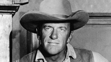 Photo of ‘Gunsmoke’: James Arness Explained Why Melody Ranch Was a Perfect Place to Film Show