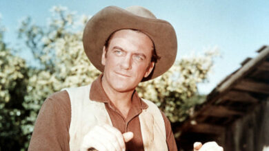 Photo of How ‘Gunsmoke’ Affected James Arness’ Personal Life and Marriage