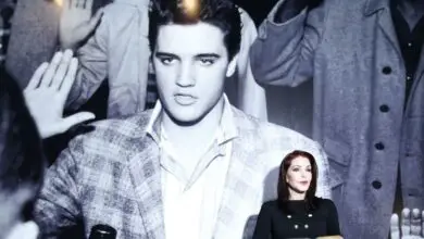 Photo of Priscilla Presley: Elvis is still alive in ‘everything we do’￼