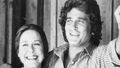 Photo of ‘Little House on the Prairie’: Karen Grassle Explains Timeline of How Relationship with Michael Landon Deteriorated