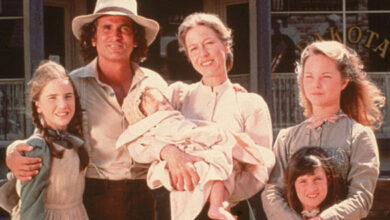 Photo of Why ‘Little House on the Prairie’ Star Said Doctor Baker Actor Kevin Hagen ‘Had His Hands Full’ on Set