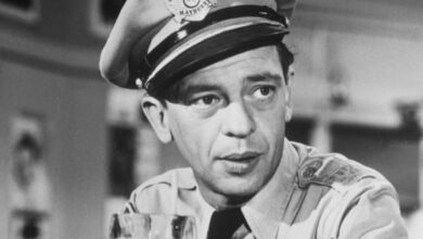 Photo of ‘The Andy Griffith Show’: Barney Fife Actor Don Knotts’ Replacement Didn’t Last Long on the Show
