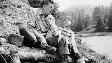 Photo of ‘The Andy Griffith Show’: Watch Colin Male, the Show’s Announcer, Make Only On-Screen Appearance