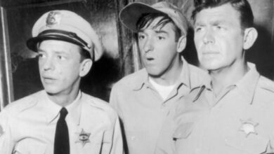 Photo of ‘The Andy Griffith Show’: Who Was in More Episodes, Barney Fife or Aunt Bee?