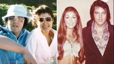 Photo of Elvis girlfriends bombshell dropped by Memphis Mafia: ‘There’s no changing the ugly truth’