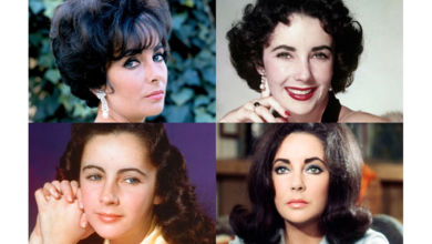Photo of Elizabeth Taylor’s Eyes Were the Key to Her Otherworldly Beauty